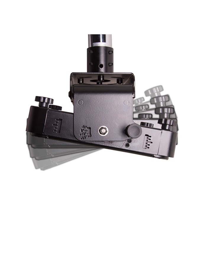 Supporto da Tavolo per Schermo B-Tech BT893/B Supporto da Tavolo per Schermo B-Tech BT893/B