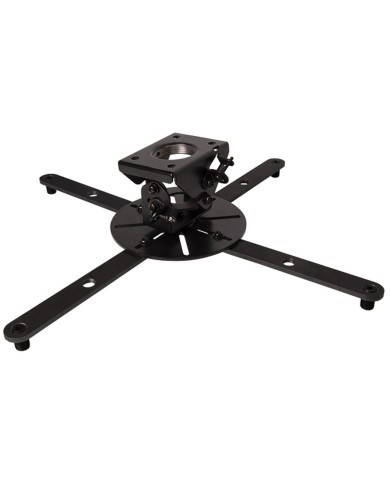 Supporto da Tavolo per Schermo B-Tech BT899XL/B Supporto da Tavolo per Schermo B-Tech BT899XL/B