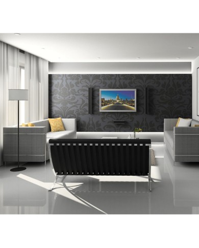 Supporto da Tavolo per Schermo B-Tech BTV510/B 55" Supporto da Tavolo per Schermo B-Tech BTV510/B 55"