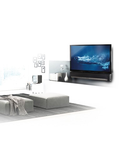 Supporto da Tavolo per Schermo B-Tech BTV914/B