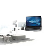 Supporto da Tavolo per Schermo B-Tech BTV513/B 55" Supporto da Tavolo per Schermo B-Tech BTV513/B 55"