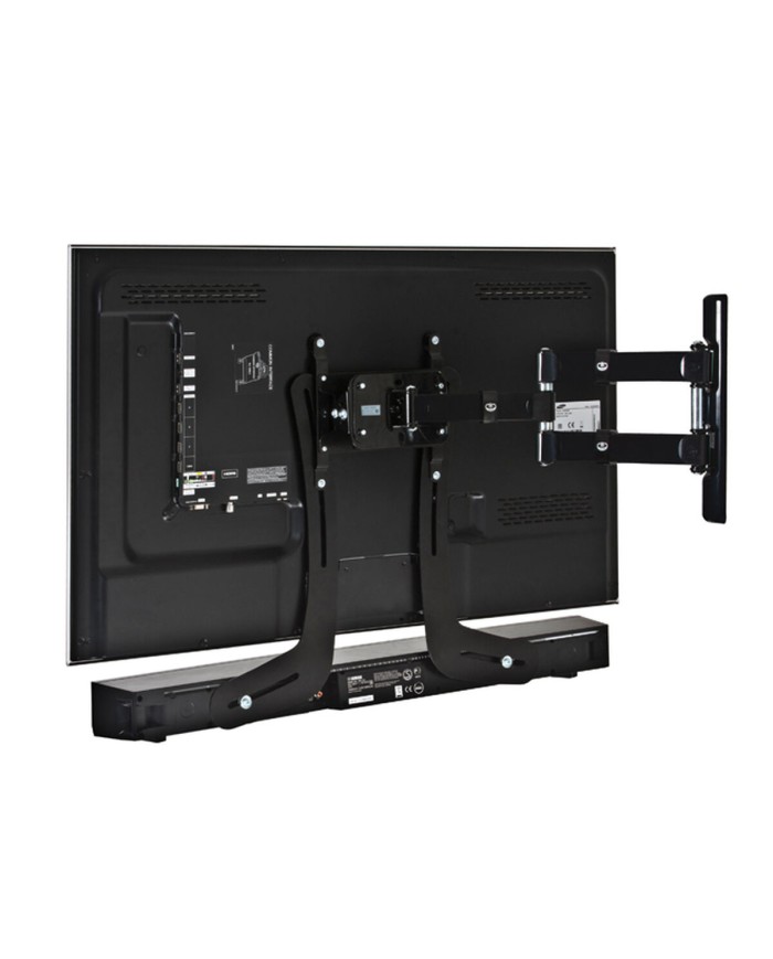 Supporto da Tavolo per Schermo B-Tech BTV914/B Supporto da Tavolo per Schermo B-Tech BTV914/B