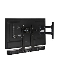 Supporto da Tavolo per Schermo B-Tech BTV914/B Supporto da Tavolo per Schermo B-Tech BTV914/B