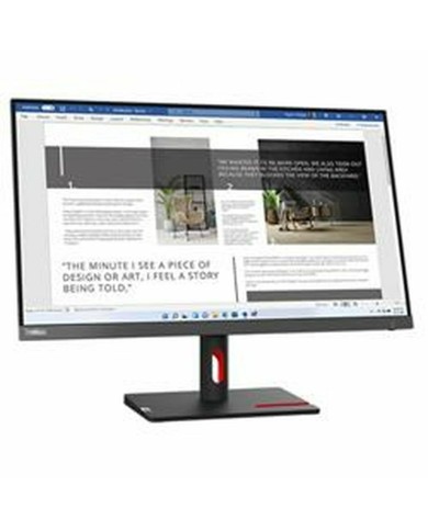 Monitor Lenovo 63DFKAT4EU 27" Full HD 100 Hz Monitor Lenovo 63DFKAT4EU 27" Full HD 100 Hz