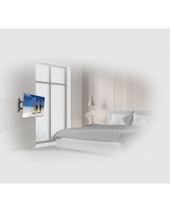 Supporto da Tavolo per Schermo B-Tech BTV513/B 55" Supporto da Tavolo per Schermo B-Tech BTV513/B 55"