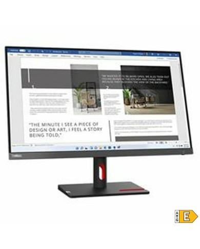Monitor Lenovo 63DFKAT4EU 27" Full HD 100 Hz