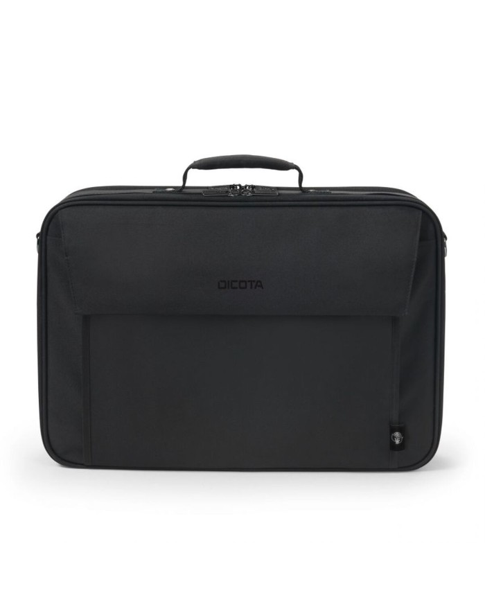 Valigetta per Portatile Dicota Eco Multi Plus BASE Nero 15,6''