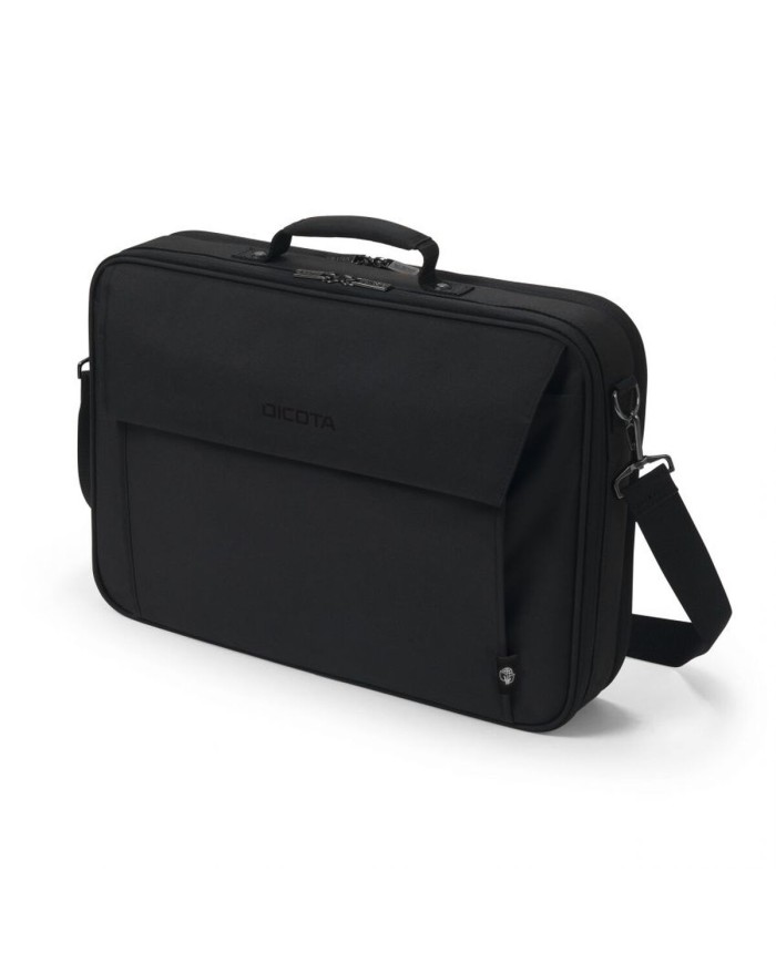 Valigetta per Portatile Dicota Eco Multi Plus BASE Nero 15,6''