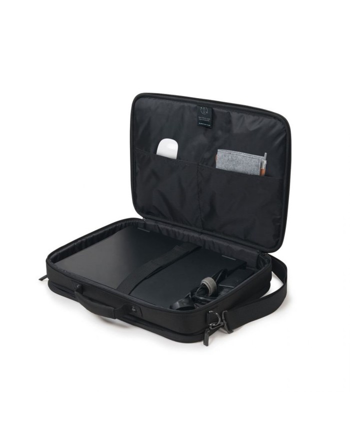 Valigetta per Portatile Dicota Eco Multi Plus BASE Nero 15,6''