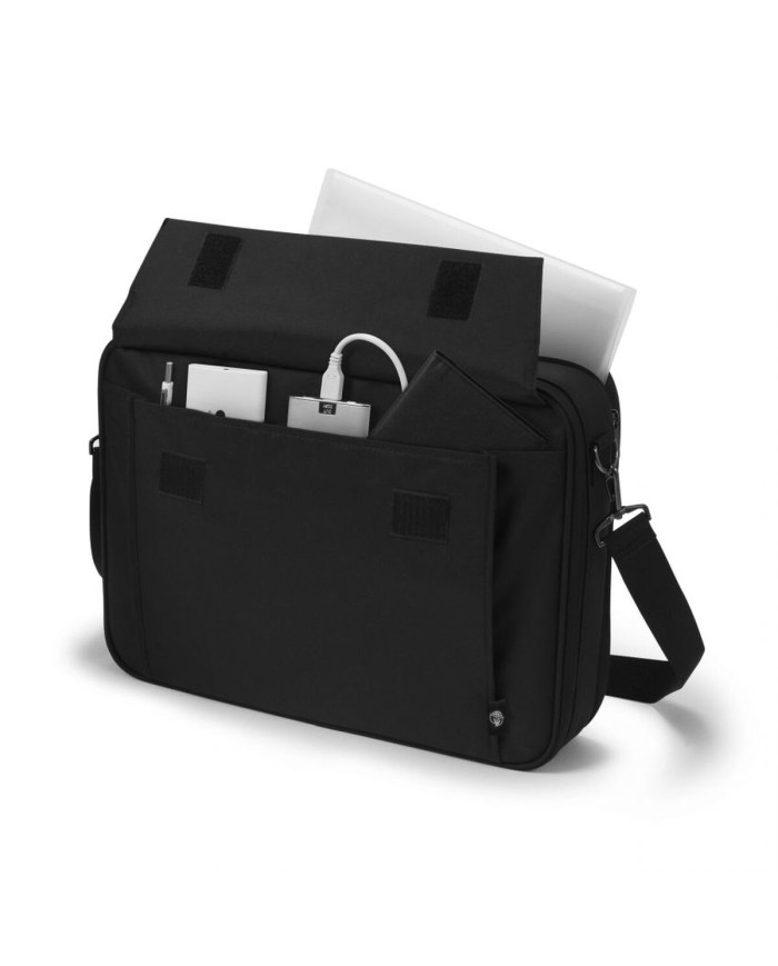 Valigetta per Portatile Dicota Eco Multi Plus BASE Nero 15,6''