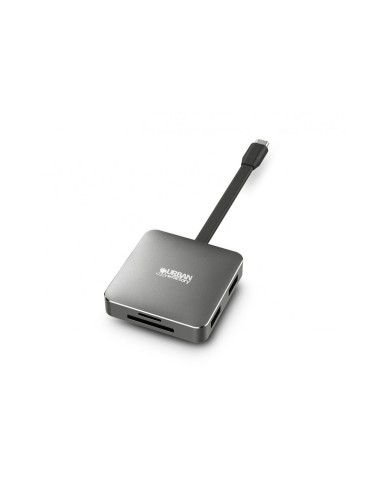 Custodia per Tastiera Urban Factory TCM05UF Custodia per Tastiera Urban Factory TCM05UF