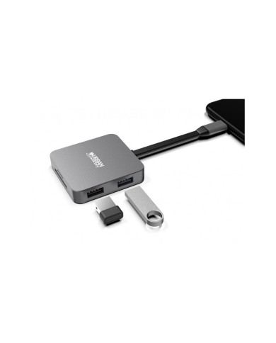 Custodia per Tastiera Urban Factory TCM05UF Custodia per Tastiera Urban Factory TCM05UF