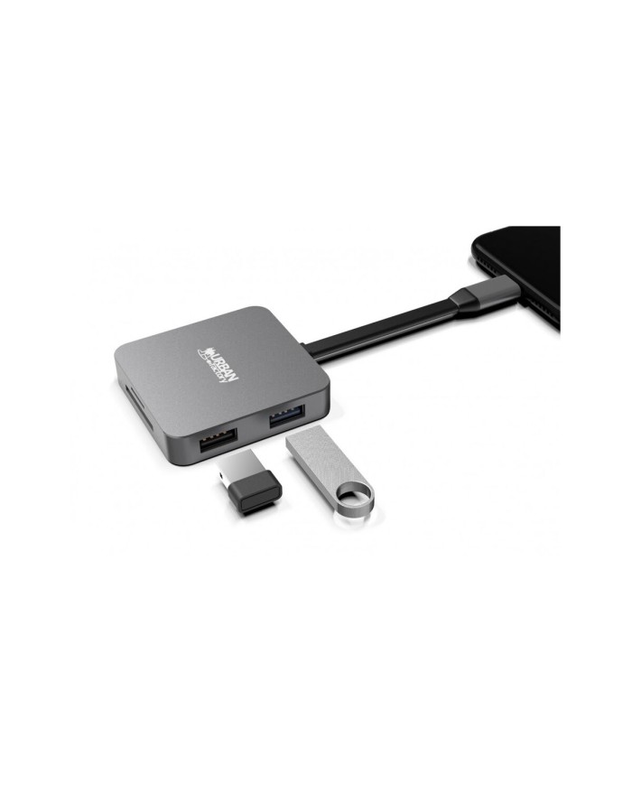 Custodia per Tastiera Urban Factory TCM05UF Custodia per Tastiera Urban Factory TCM05UF