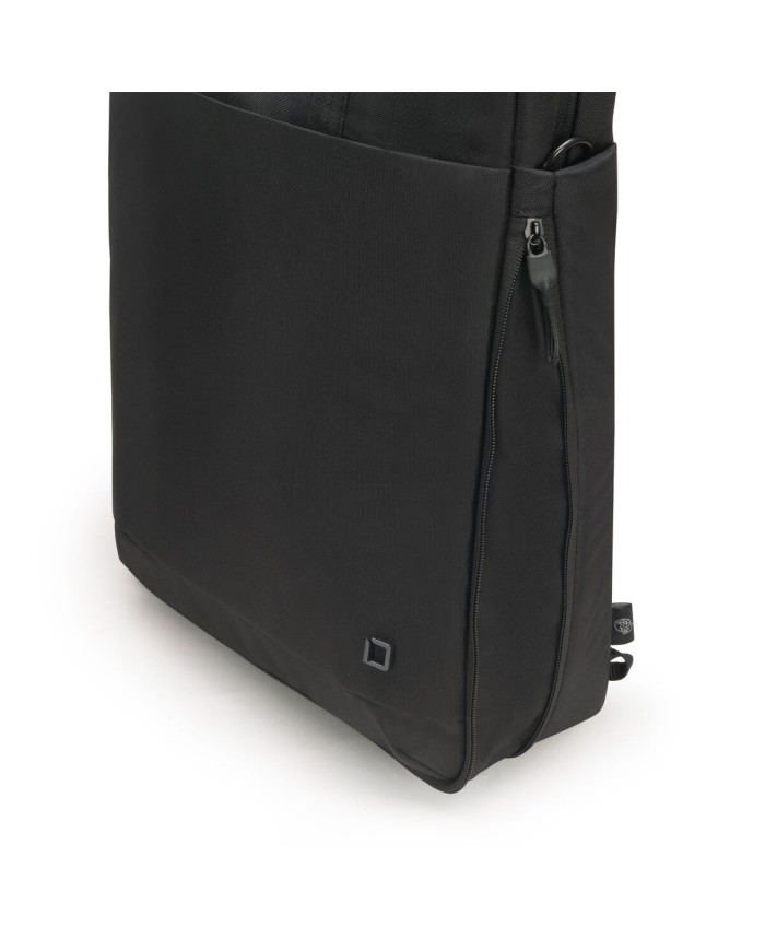 Zaino per Portatile Dicota D31877-RPET Nero Zaino per Portatile Dicota D31877-RPET Nero