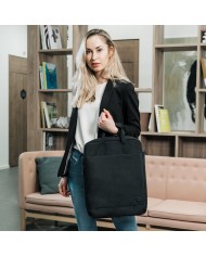 Zaino per Portatile Dicota D31877-RPET Nero Zaino per Portatile Dicota D31877-RPET Nero