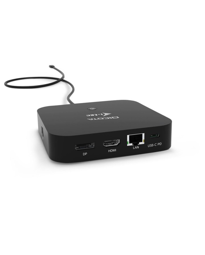 Dockstation Dicota D31949 Nero