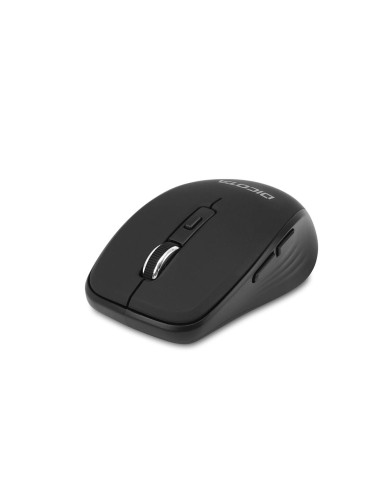 Mouse Bluetooth Wireless Dicota D31980 Nero 1600 dpi