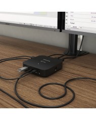 Dockstation Dicota D31949 Nero