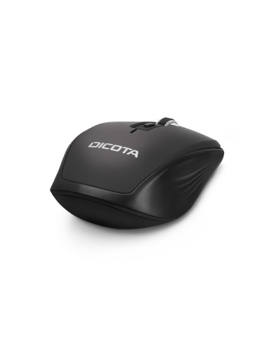 Mouse Bluetooth Wireless Dicota D31980 Nero 1600 dpi