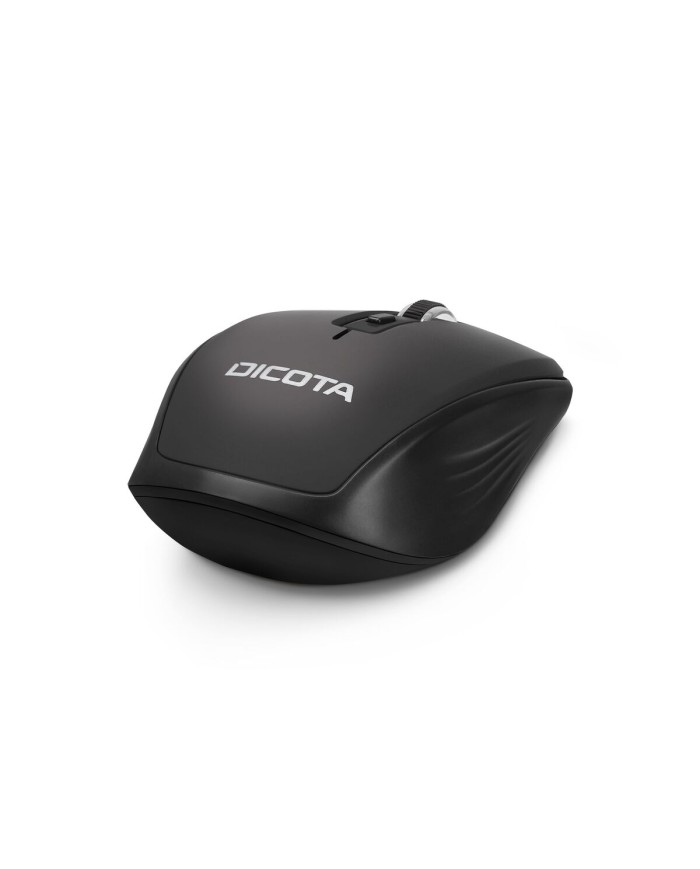 Mouse Bluetooth Wireless Dicota D31980 Nero 1600 dpi Mouse Bluetooth Wireless Dicota D31980 Nero 1600 dpi