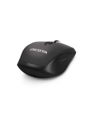 Mouse Bluetooth Wireless Dicota D31980 Nero 1600 dpi Mouse Bluetooth Wireless Dicota D31980 Nero 1600 dpi
