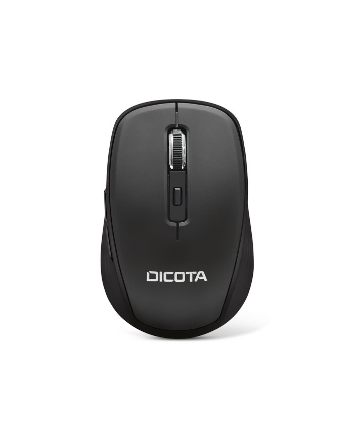 Mouse Bluetooth Wireless Dicota D31980 Nero 1600 dpi Mouse Bluetooth Wireless Dicota D31980 Nero 1600 dpi