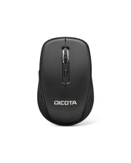 Mouse Bluetooth Wireless Dicota D31980 Nero 1600 dpi Mouse Bluetooth Wireless Dicota D31980 Nero 1600 dpi