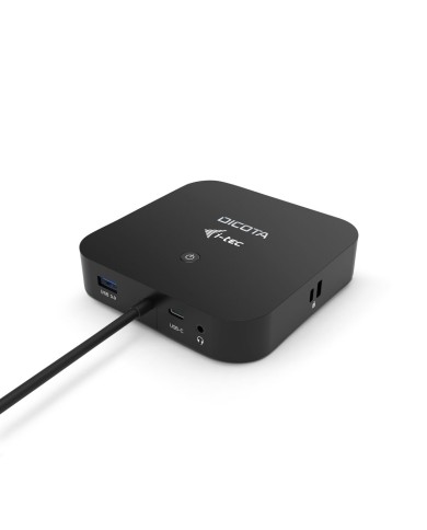 Dockstation Dicota D31949 Nero