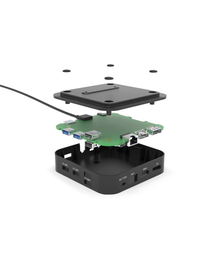 Dockstation Dicota D31949 Nero