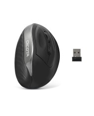 Mouse Ergonomico Ottico Dicota D31981 Nero 1600 dpi