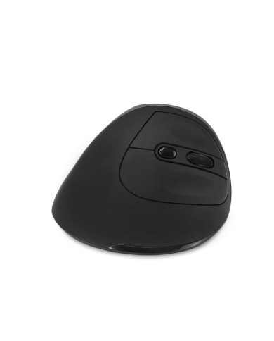 Mouse Ergonomico Ottico Dicota D31981 Nero 1600 dpi
