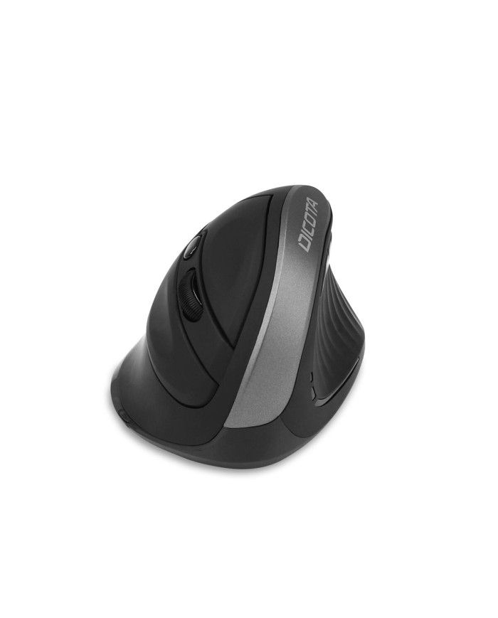 Mouse Ergonomico Ottico Dicota D31981 Nero 1600 dpi