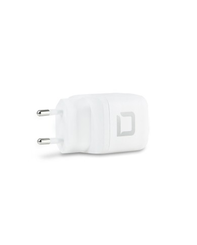 Caricabatterie da Parete Dicota D31984 Bianco Caricabatterie da Parete Dicota D31984 Bianco