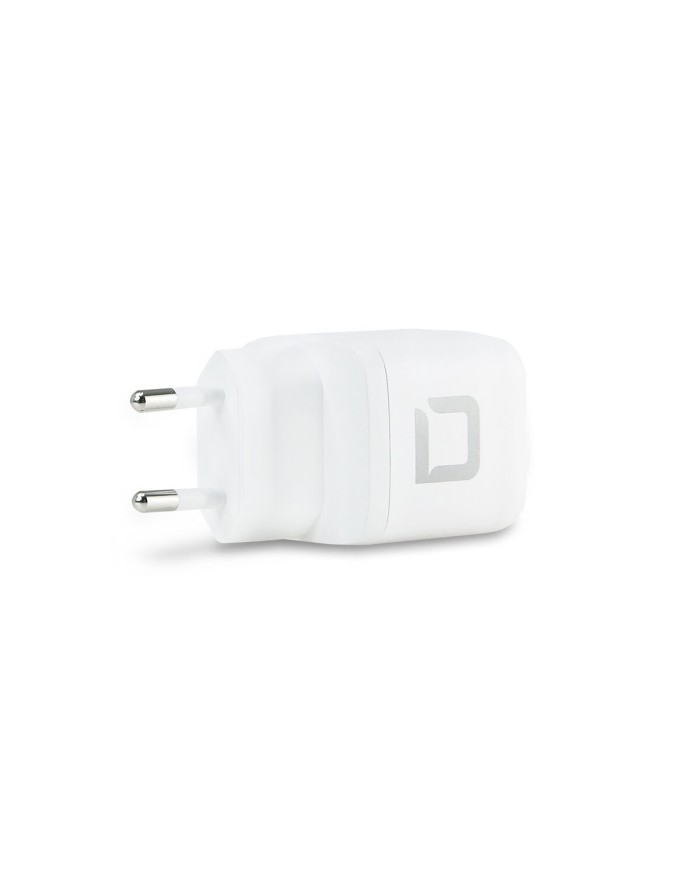 Caricabatterie da Parete Dicota D31984 Bianco Caricabatterie da Parete Dicota D31984 Bianco