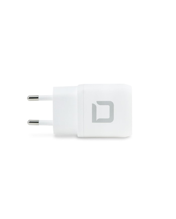 Caricabatterie da Parete Dicota D31984 Bianco Caricabatterie da Parete Dicota D31984 Bianco