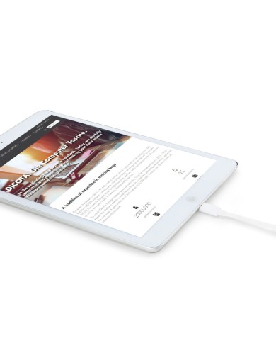 Caricabatterie da Parete Dicota D31984 Bianco