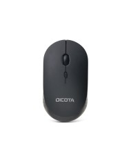 Mouse Ottico Wireless Dicota SILENT V2 1600 dpi
