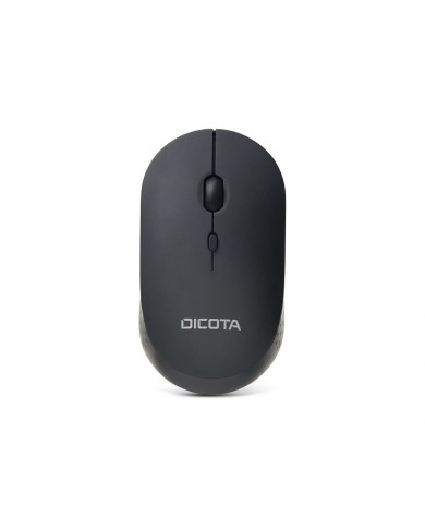 Mouse Ottico Wireless Dicota SILENT V2 1600 dpi