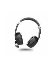 Auricolari Bluetooth con Microfono Urban Factory HBV60UF Nero Auricolari Bluetooth con Microfono Urban Factory HBV60UF Nero