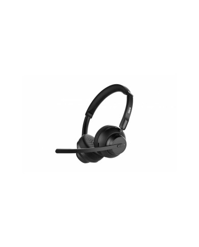 Auricolari Bluetooth con Microfono Urban Factory HBV65UF Nero