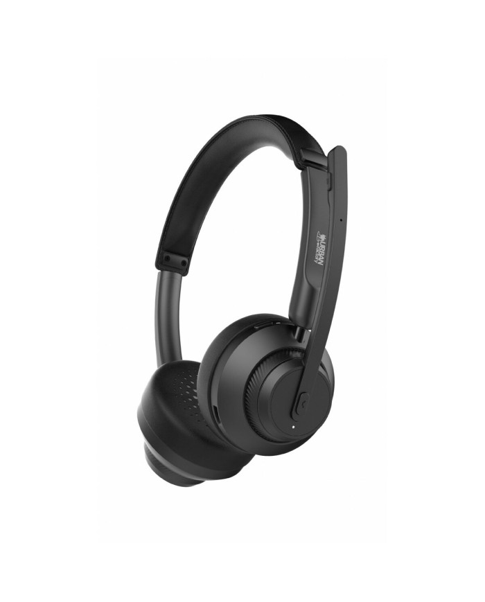 Auricolari Bluetooth con Microfono Urban Factory HBV65UF Nero