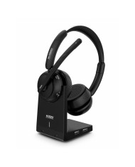 Auricolari Bluetooth con Microfono Urban Factory HBV70UF Nero