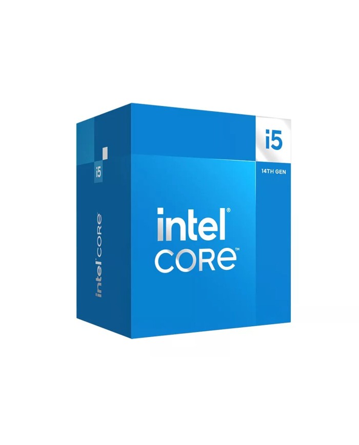 Processore Intel BX8071514400F LGA 1700 Processore Intel BX8071514400F LGA 1700