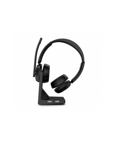 Auricolari Bluetooth con Microfono Urban Factory HBV70UF Nero