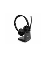 Auricolari Bluetooth con Microfono Urban Factory HBV70UF Nero