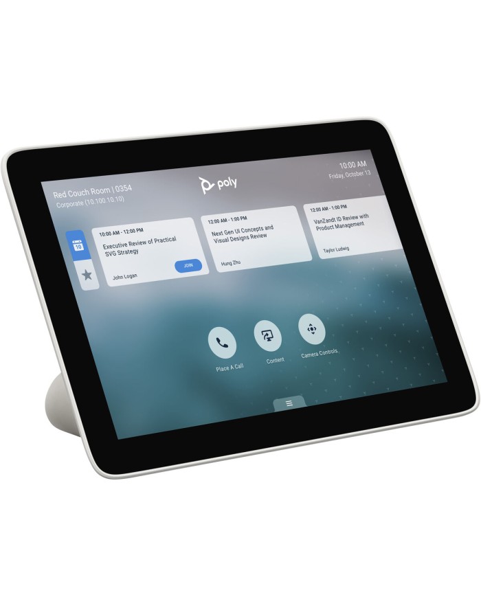 Telefono IP HP 875J0AA AC3 Telefono IP HP 875J0AA AC3