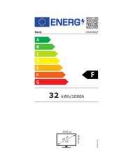 Monitor BenQ GW3290QT 31,5" Quad HD 75 Hz