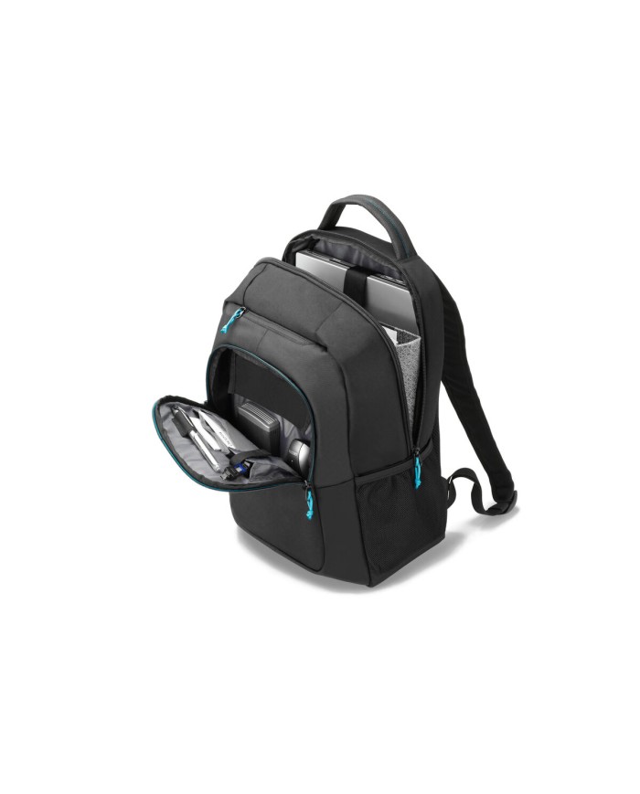 Valigetta per Portatile Dicota D30575 Nero/Blu 15,6''