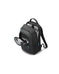 Valigetta per Portatile Dicota D30575 Nero/Blu 15,6''