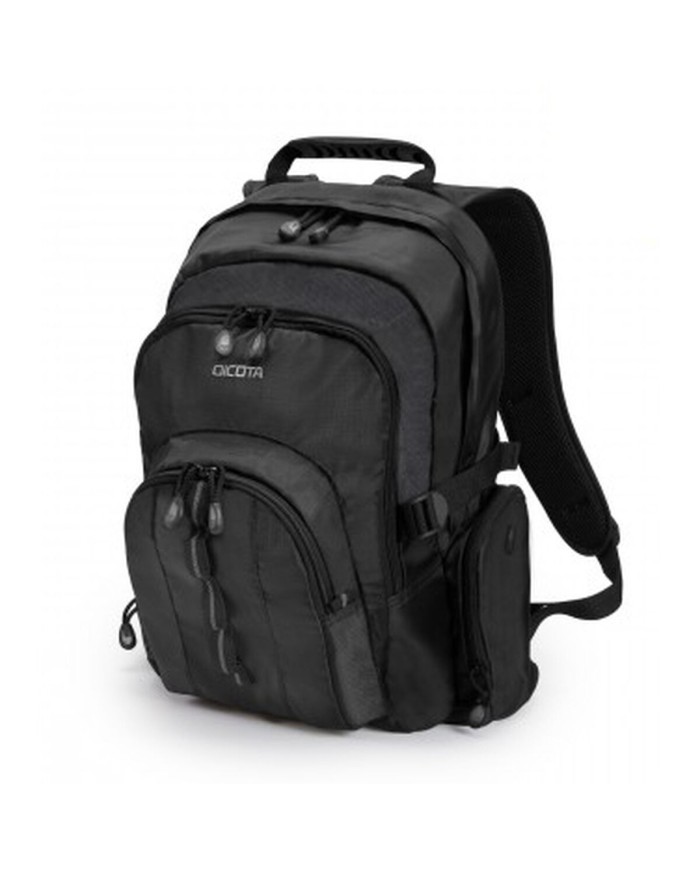 Zaino per Portatile Dicota D31008 Nero Zaino per Portatile Dicota D31008 Nero